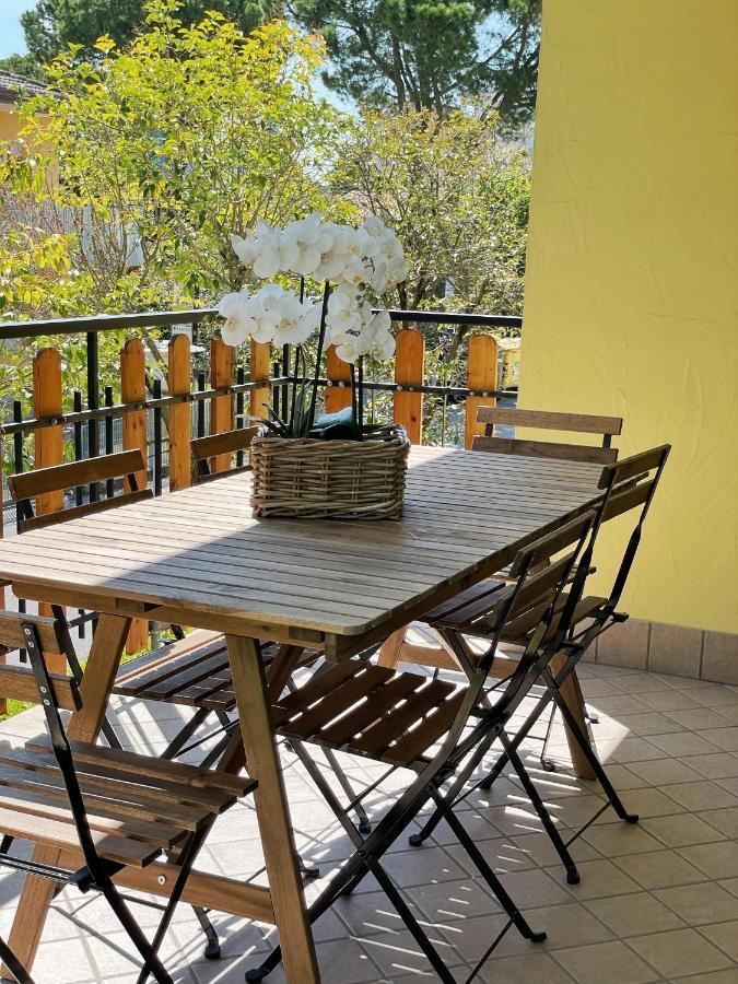 Villa Ivona Bibione Ngoại thất bức ảnh