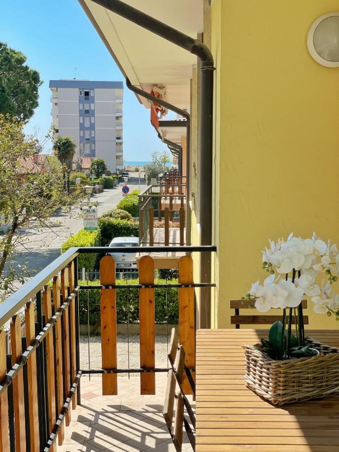 Villa Ivona Bibione Ngoại thất bức ảnh